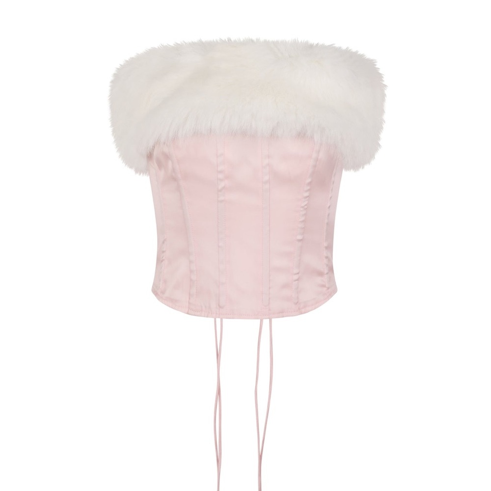 NWT Selkie Baby Soft Bunny Corset